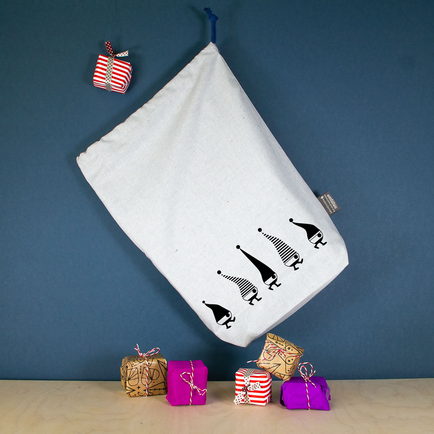 Nachhaltige Werbegeschenke mit Logo Wichtel