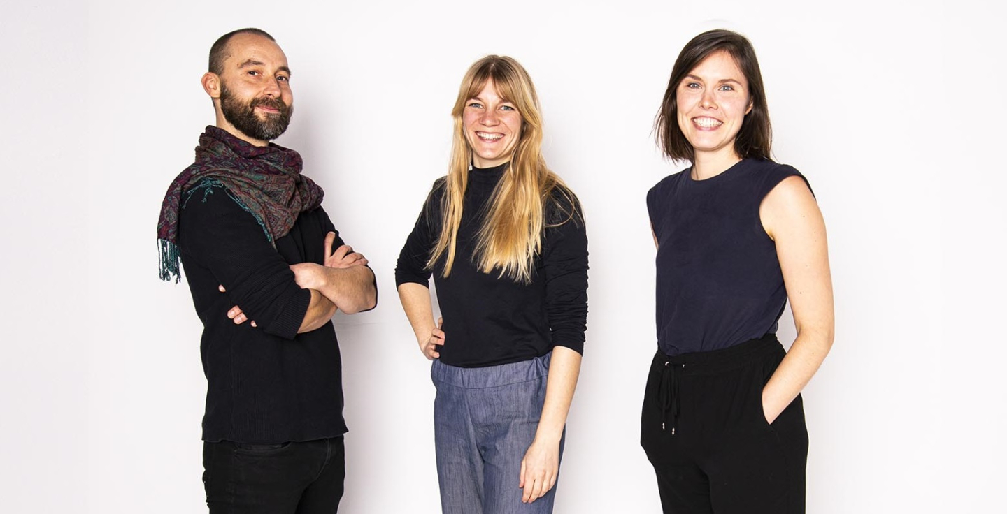 Nachhaltige Werbegeschenke mit Logo Team