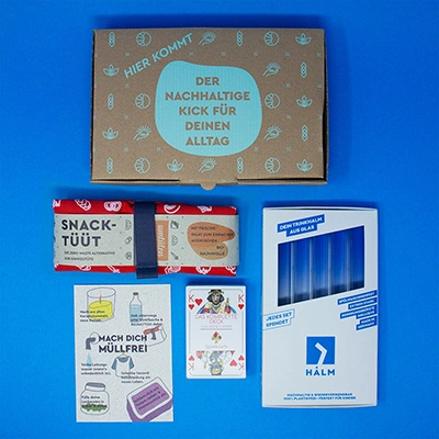 zero waste Picknickbox, nachhaltig, gendergerecht