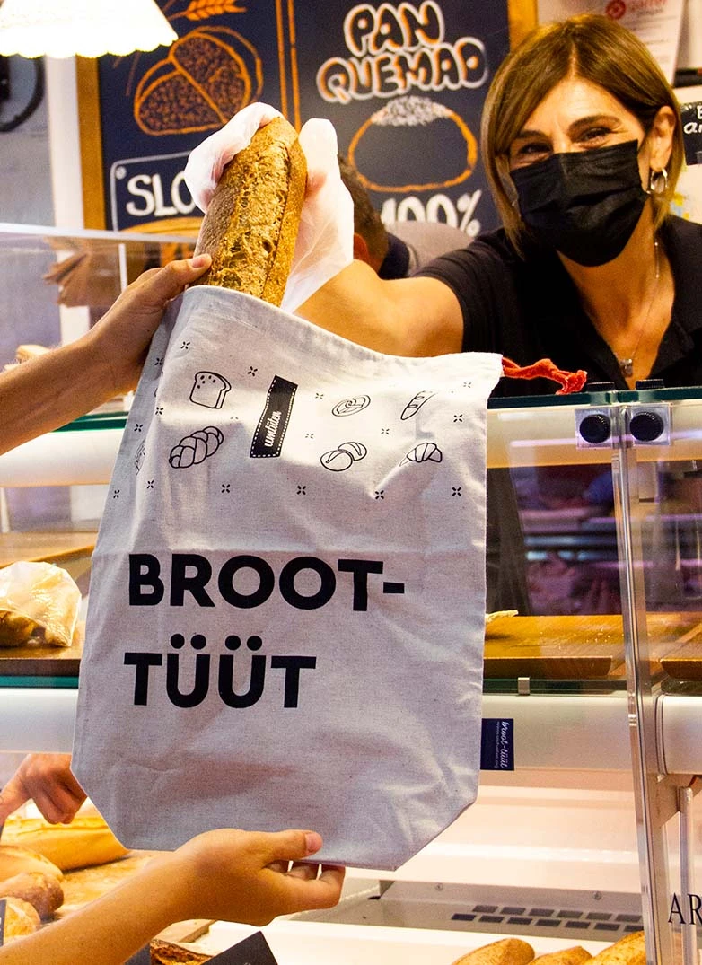 zero waste shop einkauf