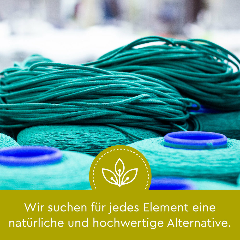 natürliche Materialien