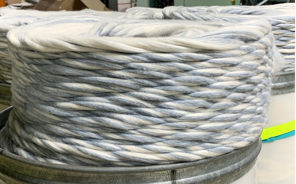 unsere Weberei Rückseite