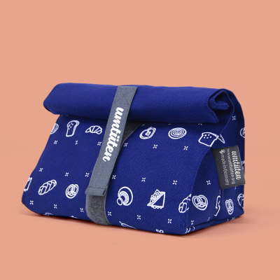 Snack-Tüüt blau classic