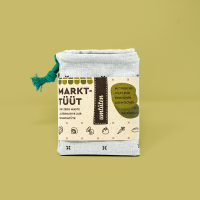 Markt-Tüüt - Kordel blau