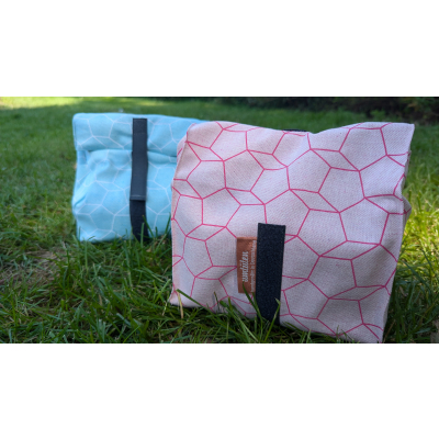 StadionTüüt Rosa Netze Pink