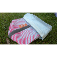 StadionTüüt Rosa Netze Pink