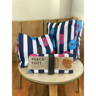 SnackTüüt Busenfreundin 2025 marineblau