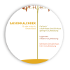 Saisonkalender