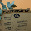 Plastikfasten-Box